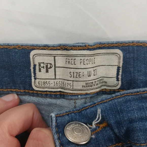 Free People Skinny jeans - Picture 4 of 5